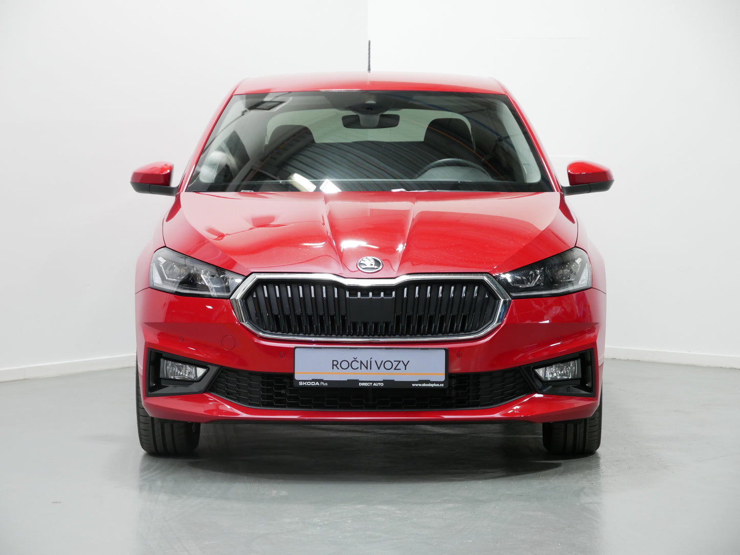Škoda Fabia 1.0 TSI 70 kW Style Plus