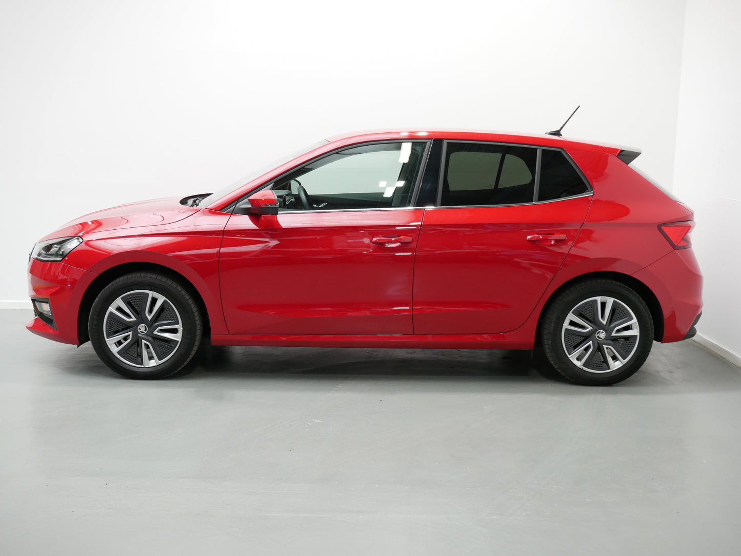 Škoda Fabia 1.0 TSI 70 kW Style Plus