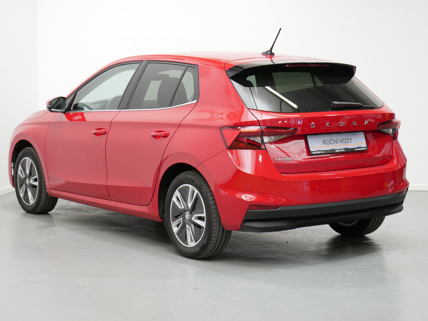 Škoda Fabia 1.0 TSI 70 kW Style Plus