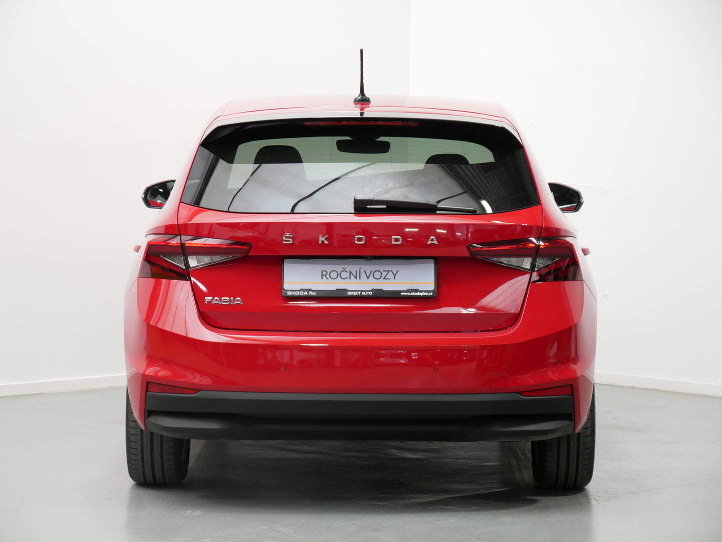 Škoda Fabia 1.0 TSI 70 kW Style Plus