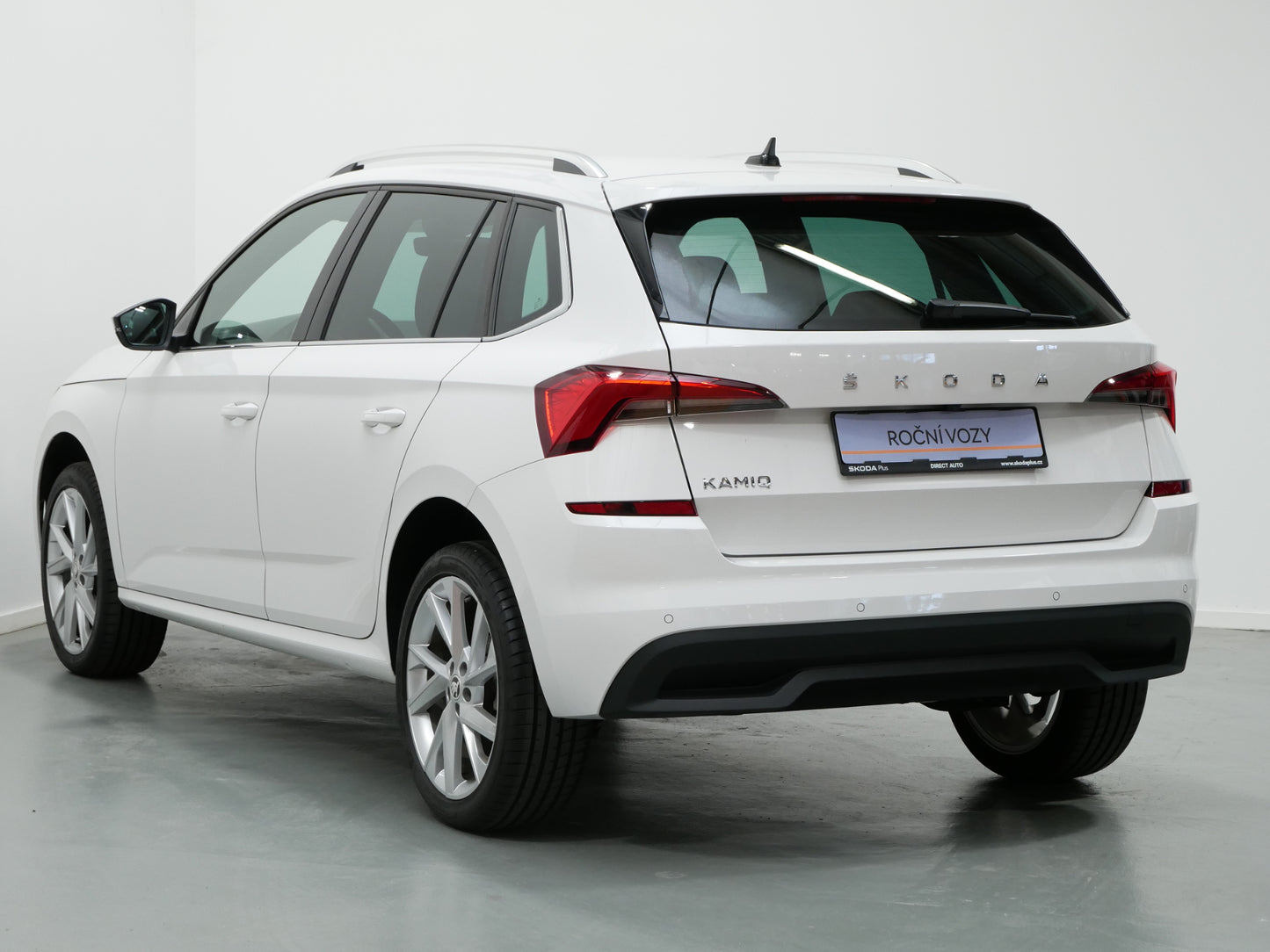 Škoda Kamiq 1.0 TSI 81 kW Style