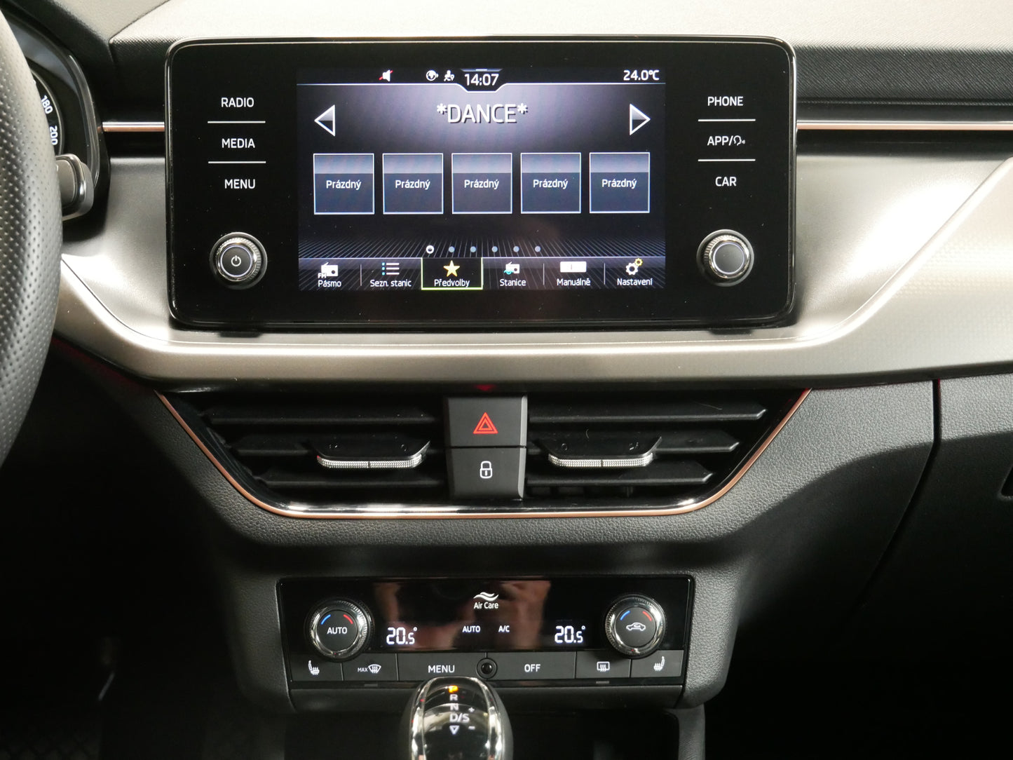 Škoda Kamiq 1.0 TSI 81 kW Style