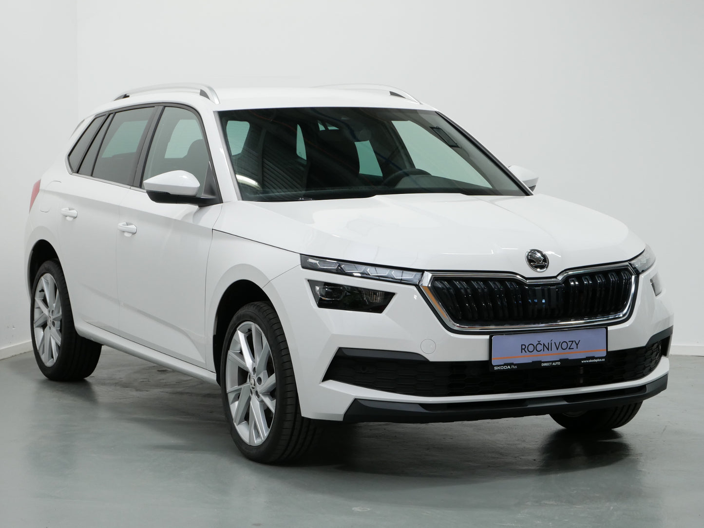 Škoda Kamiq 1.0 TSI 81 kW Style