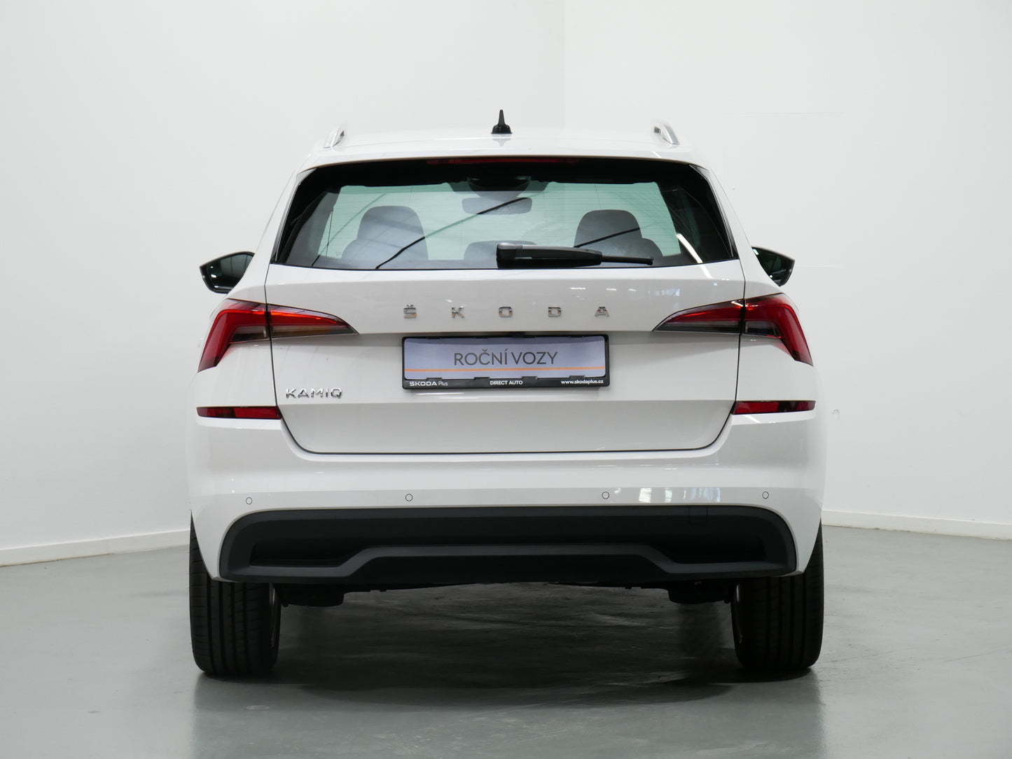 Škoda Kamiq 1.0 TSI 81 kW Style