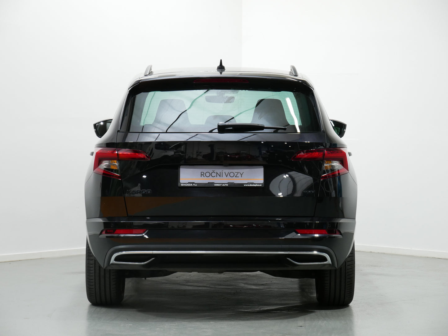 Škoda Karoq 2.0 TDI 110 kW Sportline