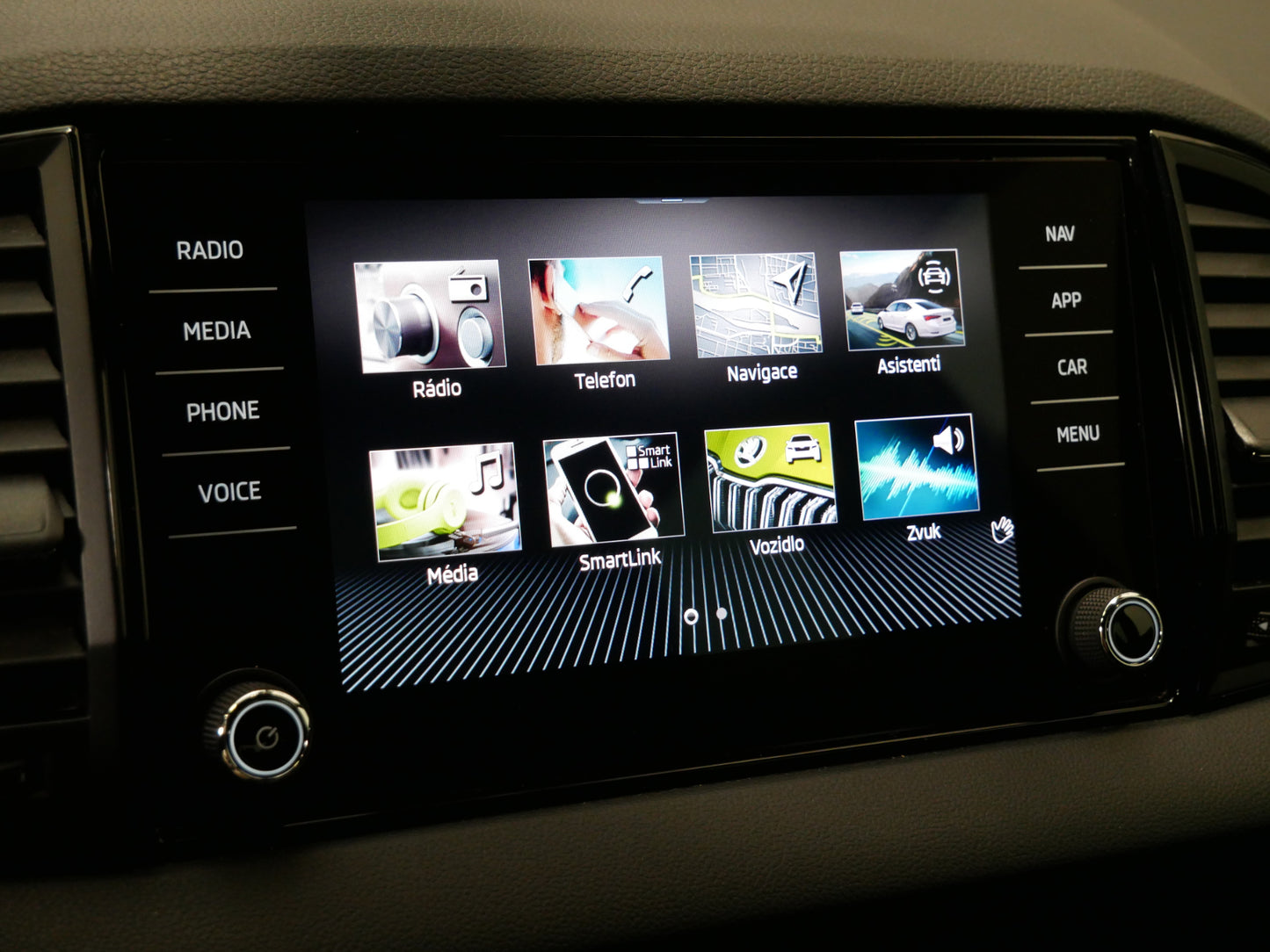 Škoda Karoq 2.0 TDI 110 kW Sportline