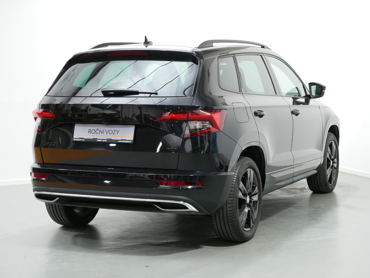 Škoda Karoq 2.0 TDI 110 kW Sportline