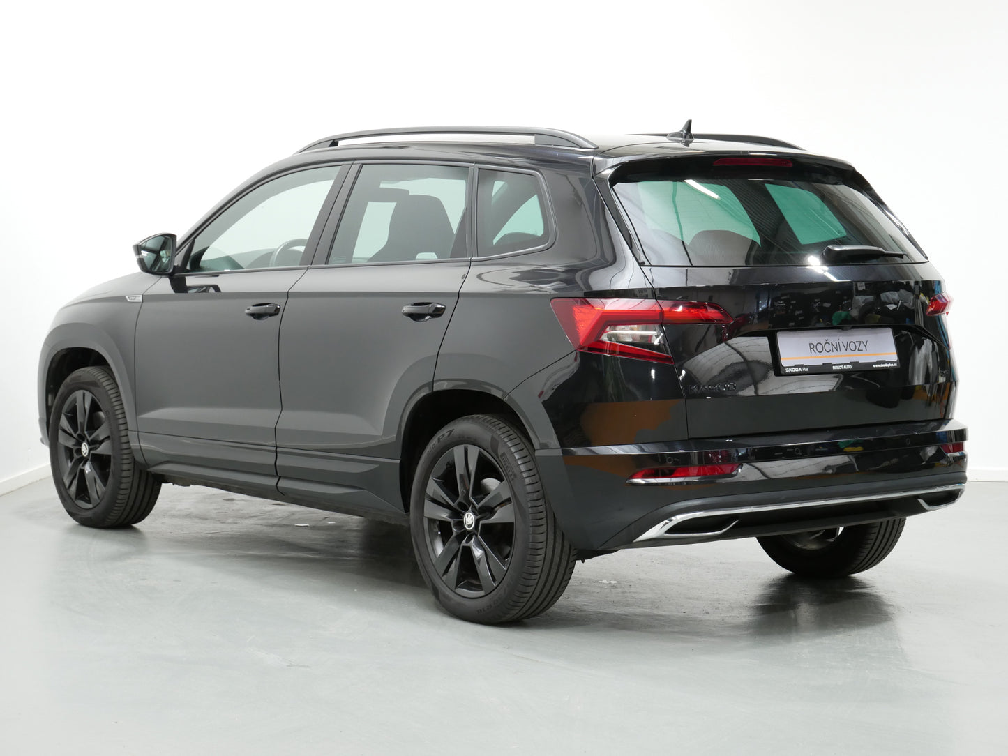 Škoda Karoq 2.0 TDI 110 kW Sportline