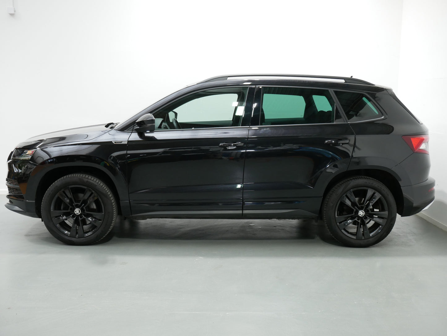 Škoda Karoq 2.0 TDI 110 kW Sportline