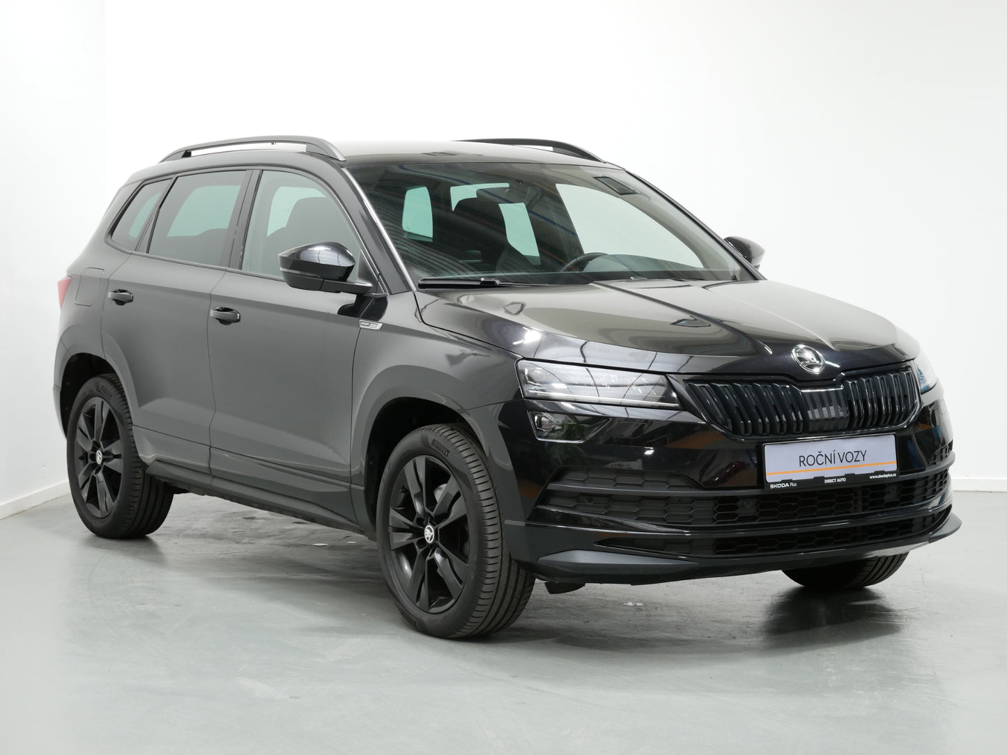 Škoda Karoq 2.0 TDI 110 kW Sportline