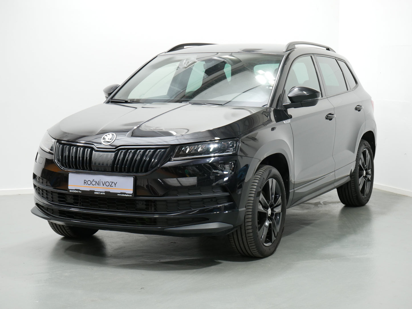 Škoda Karoq 2.0 TDI 110 kW Sportline