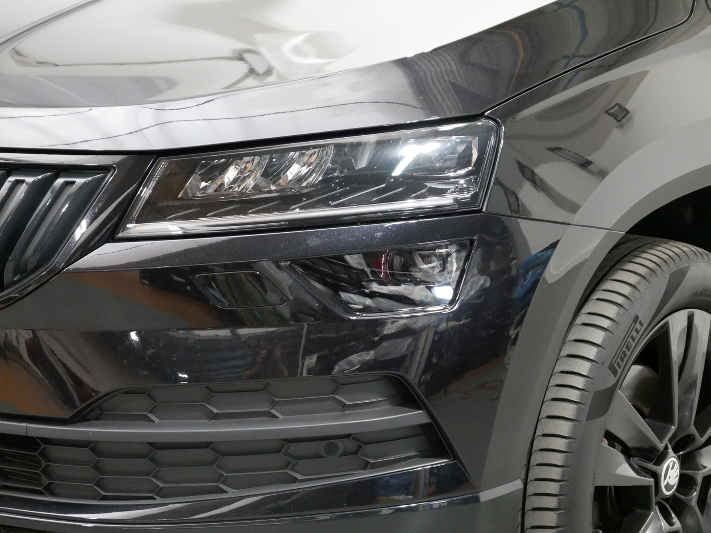 Škoda Karoq 2.0 TDI 110 kW Sportline