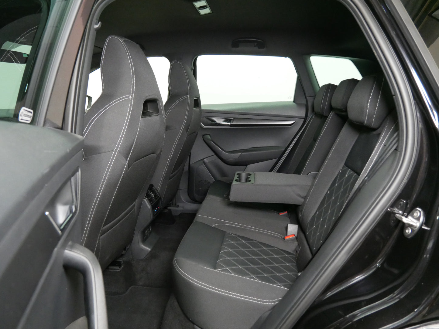 Škoda Karoq 2.0 TDI 110 kW Sportline