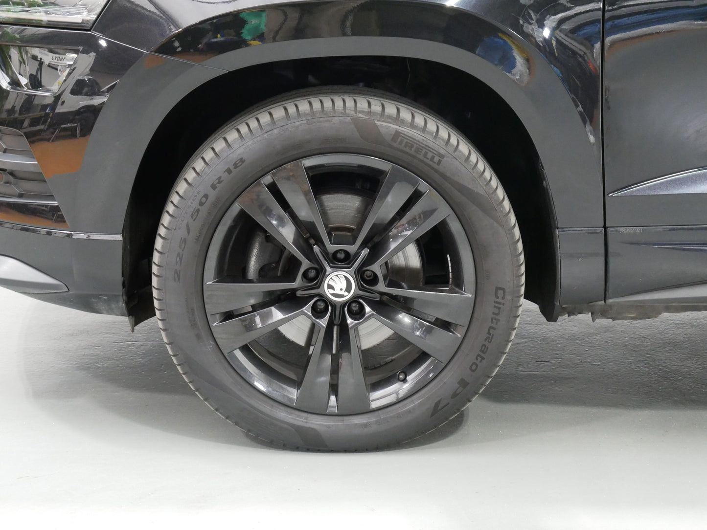 Škoda Karoq 2.0 TDI 110 kW Sportline