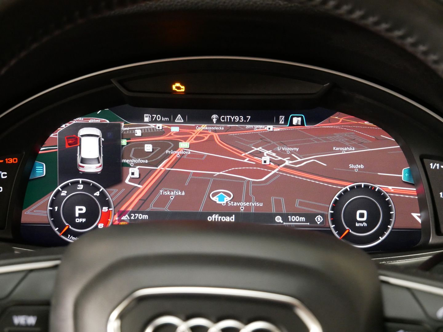 Audi SQ7 4.0 TDI/320 kW/PANO/LED/HUD/VS/ASUS/VALCONA/DPH