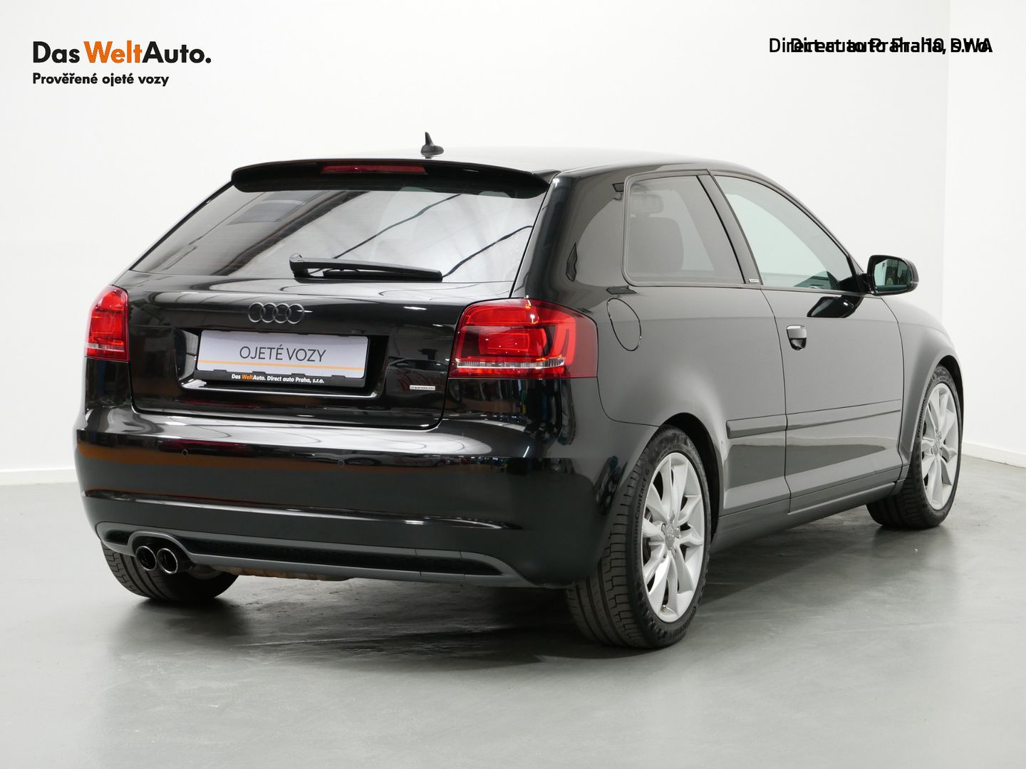 Audi A3 2.0 TDI/125 kW/4x4/S-LINE/PDC