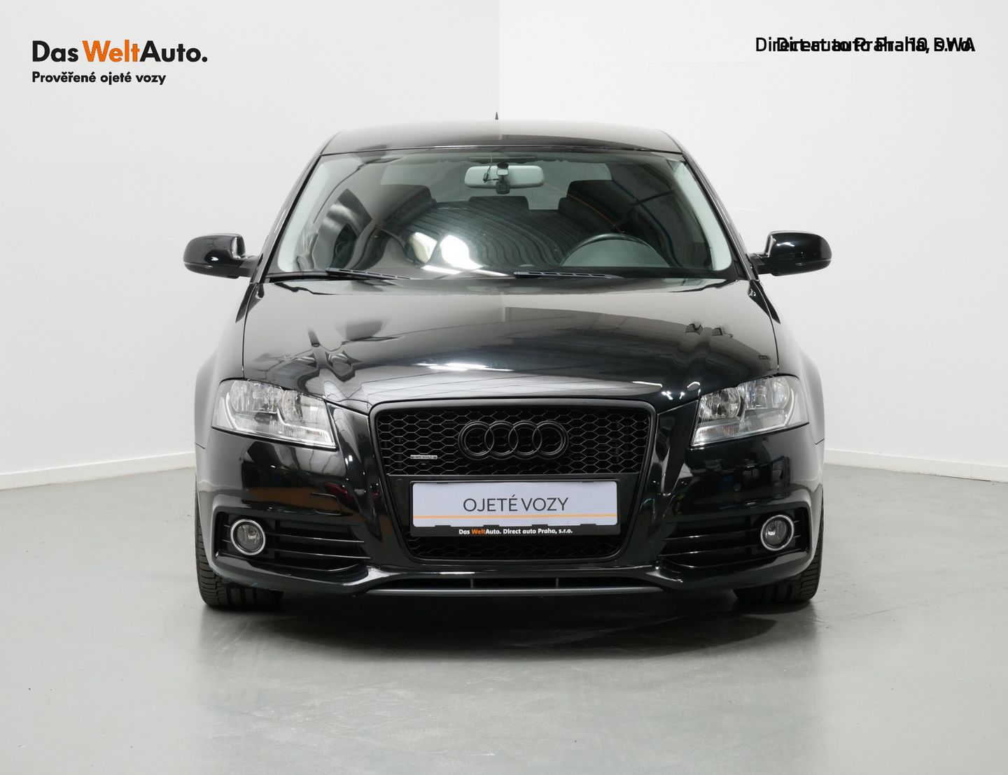 Audi A3 2.0 TDI/125 kW/4x4/S-LINE/PDC
