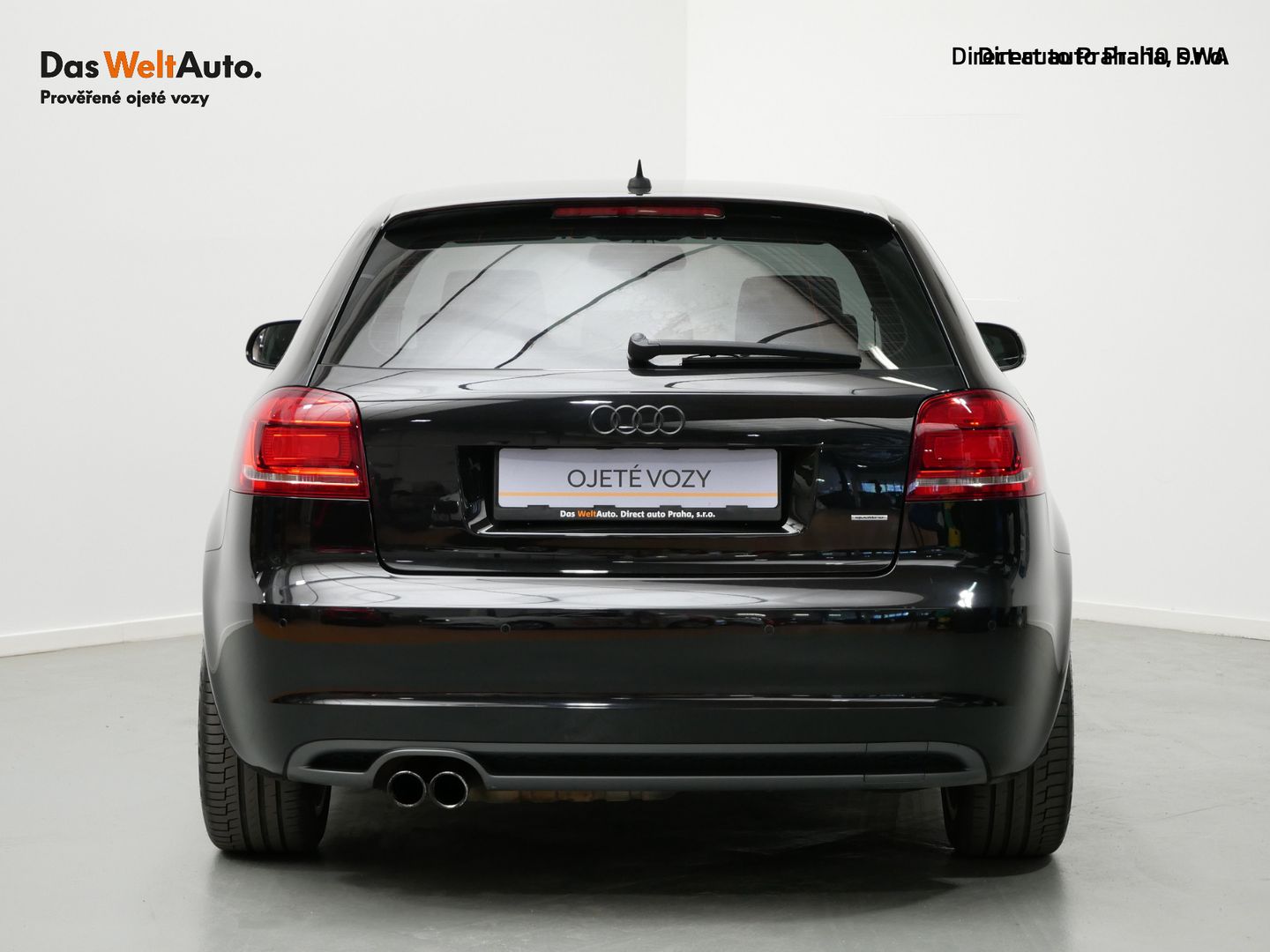Audi A3 2.0 TDI/125 kW/4x4/S-LINE/PDC