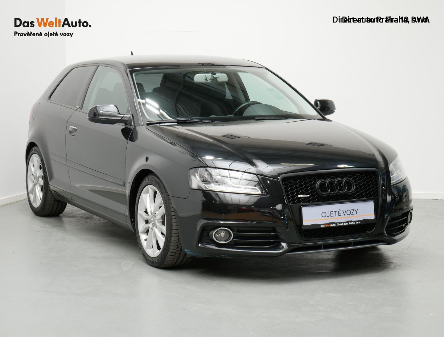 Audi A3 2.0 TDI/125 kW/4x4/S-LINE/PDC