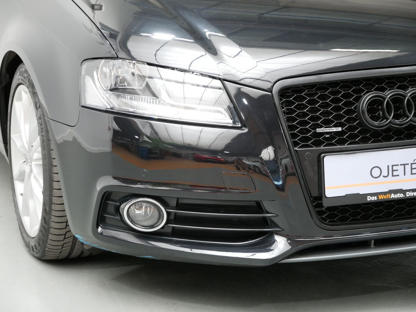 Audi A3 2.0 TDI/125 kW/4x4/S-LINE/PDC