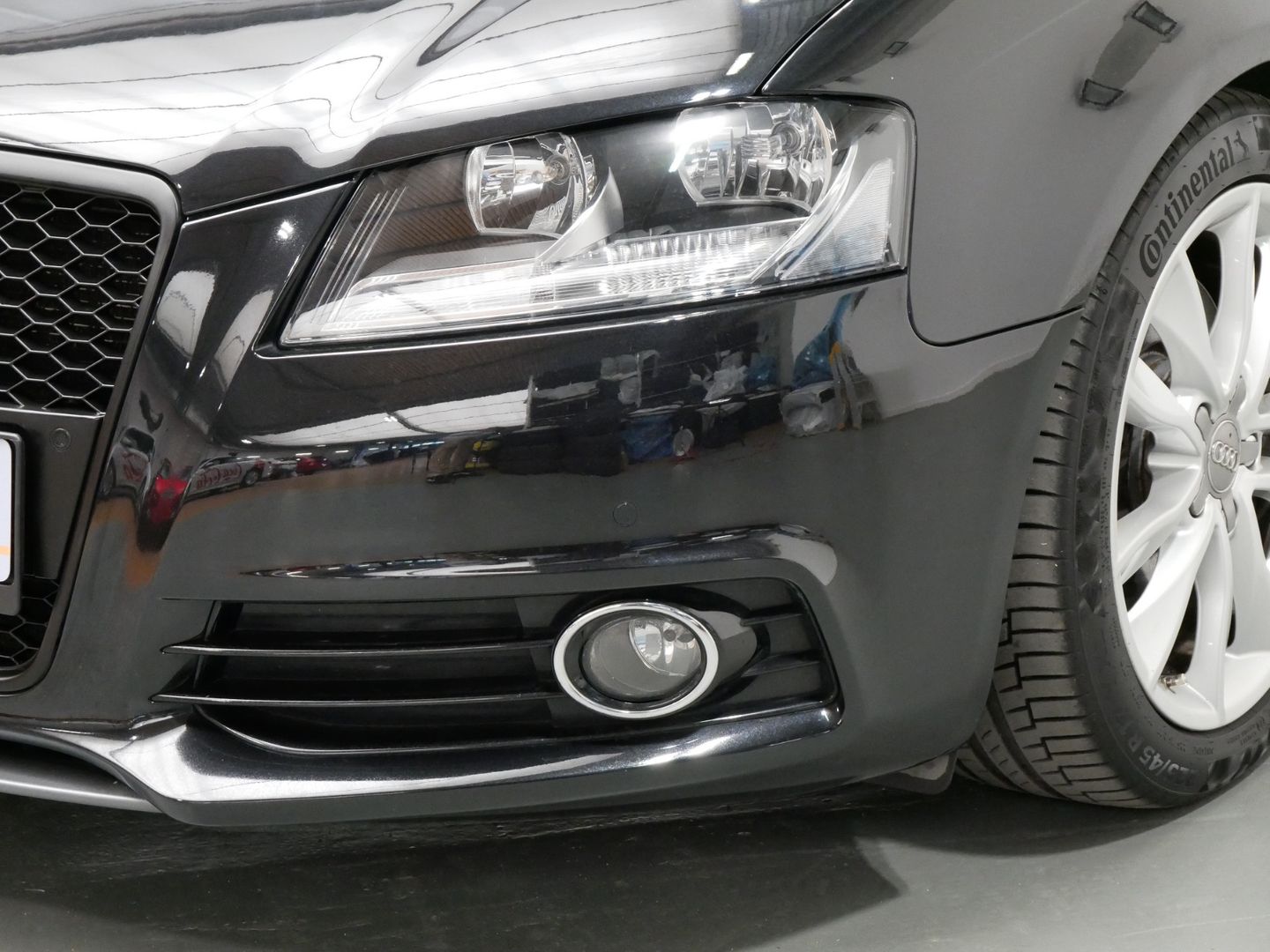 Audi A3 2.0 TDI/125 kW/4x4/S-LINE/PDC