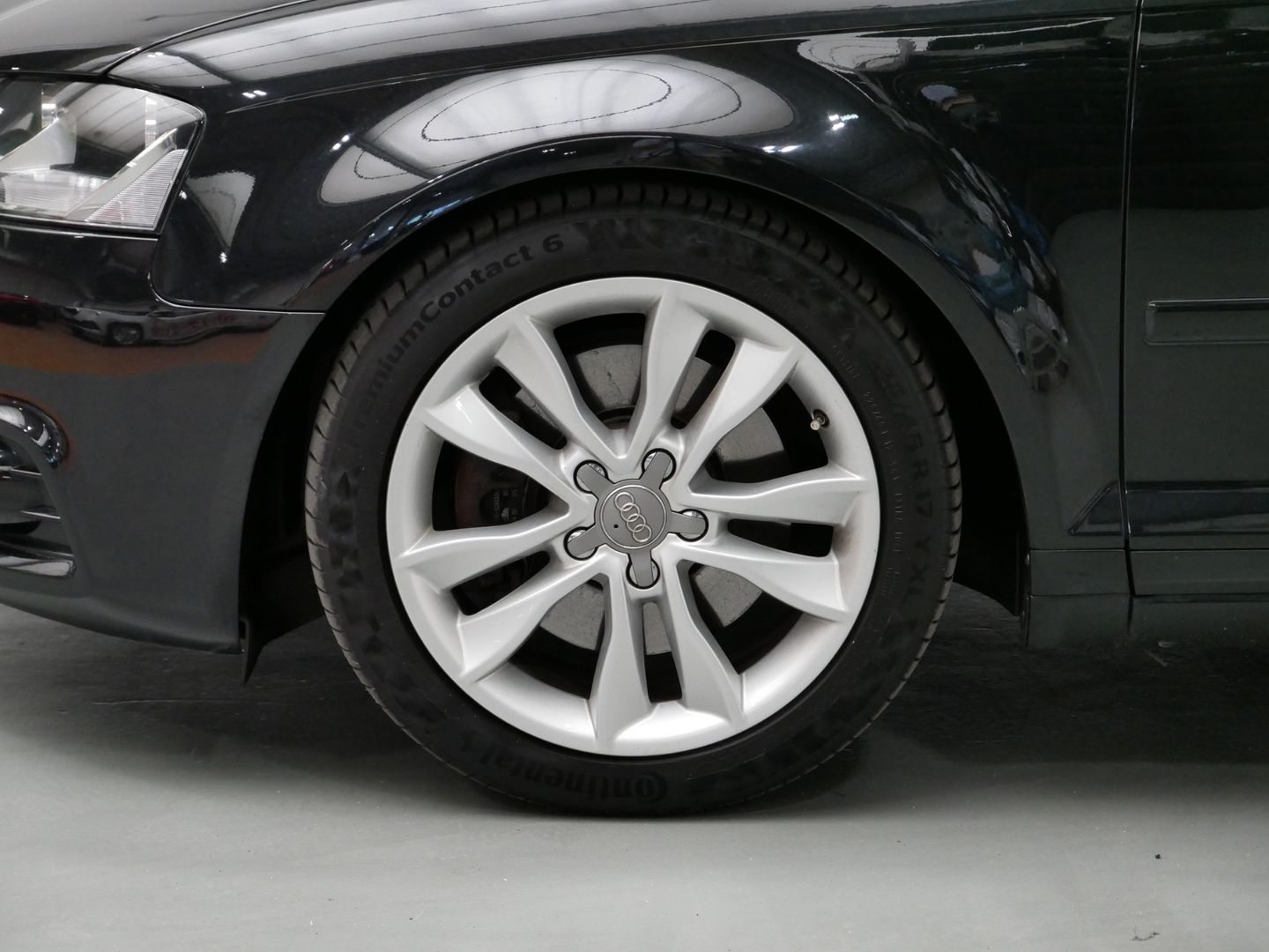 Audi A3 2.0 TDI/125 kW/4x4/S-LINE/PDC