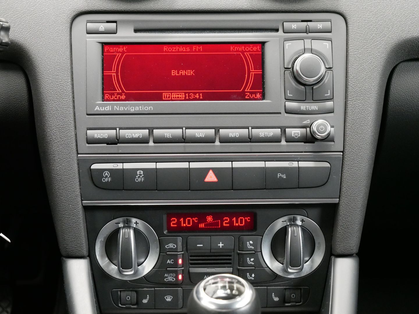 Audi A3 2.0 TDI/125 kW/4x4/S-LINE/PDC