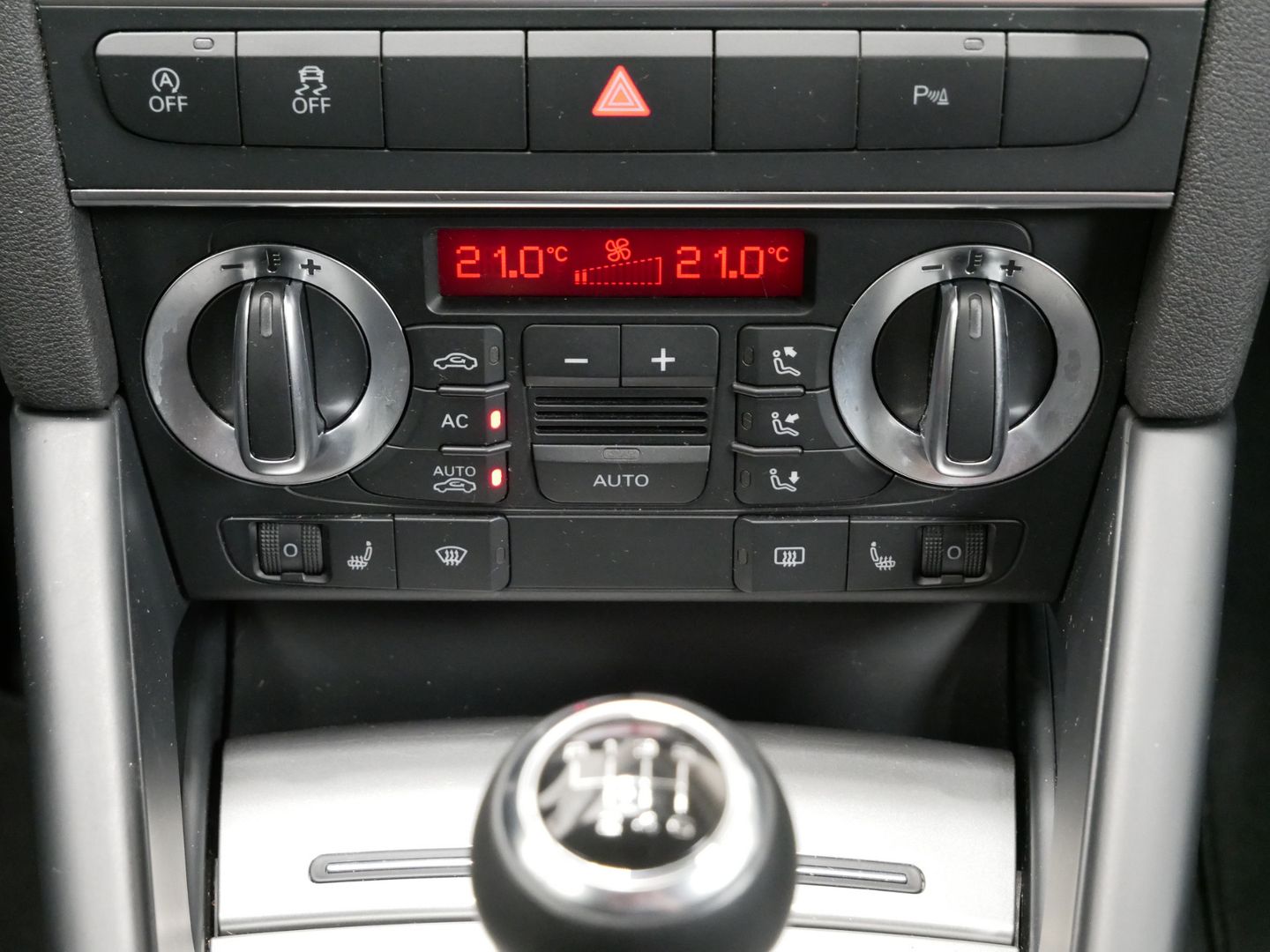 Audi A3 2.0 TDI/125 kW/4x4/S-LINE/PDC