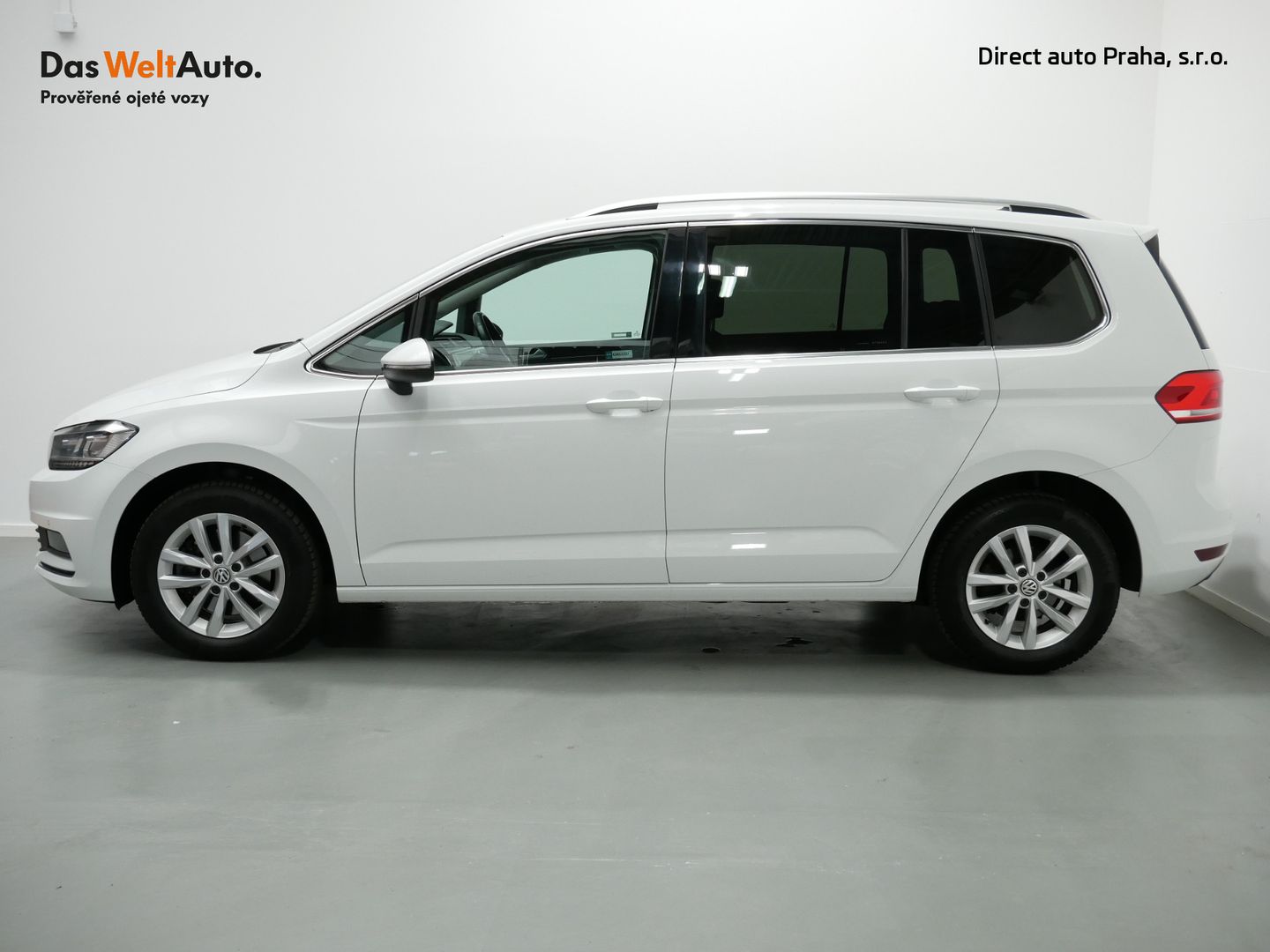 Volkswagen Touran 2.0 TDI/110kW/HIGHLINE/LED/DPH