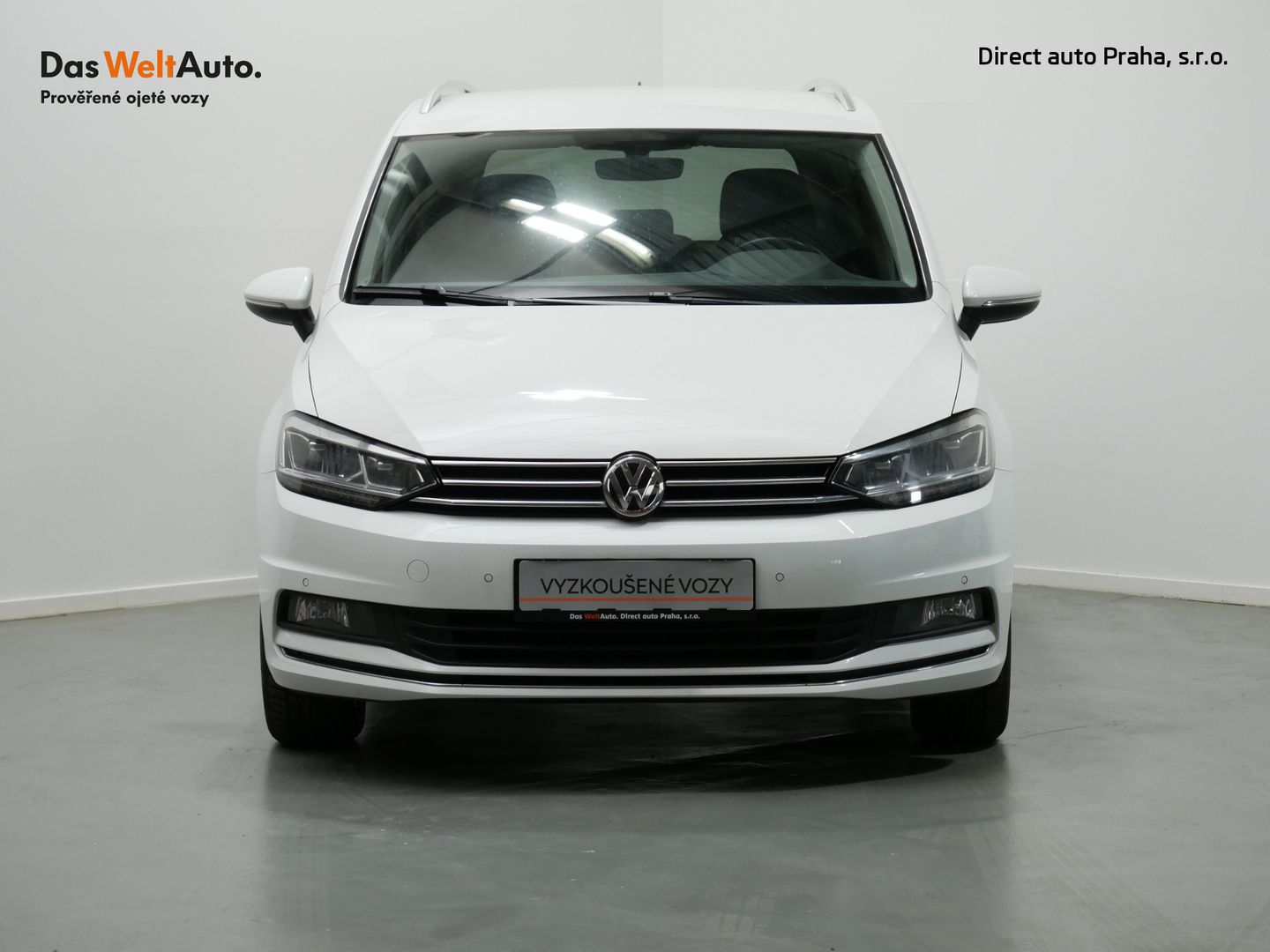 Volkswagen Touran 2.0 TDI/110kW/HIGHLINE/LED/DPH