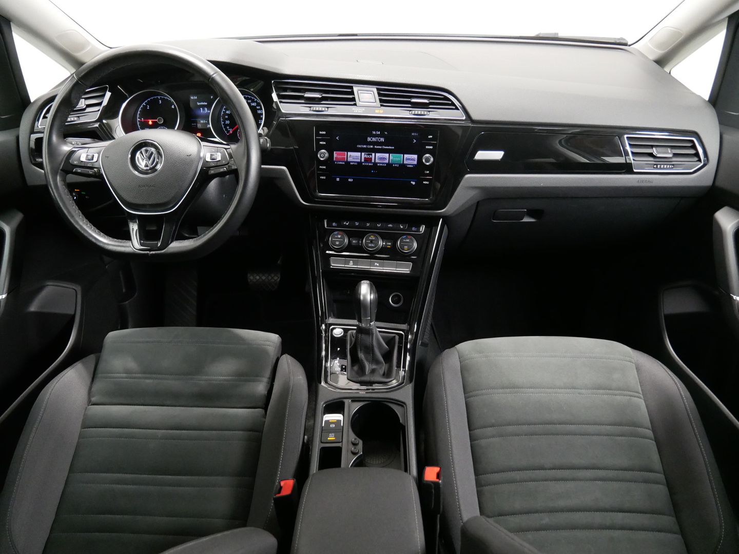Volkswagen Touran 2.0 TDI/110kW/HIGHLINE/LED/DPH