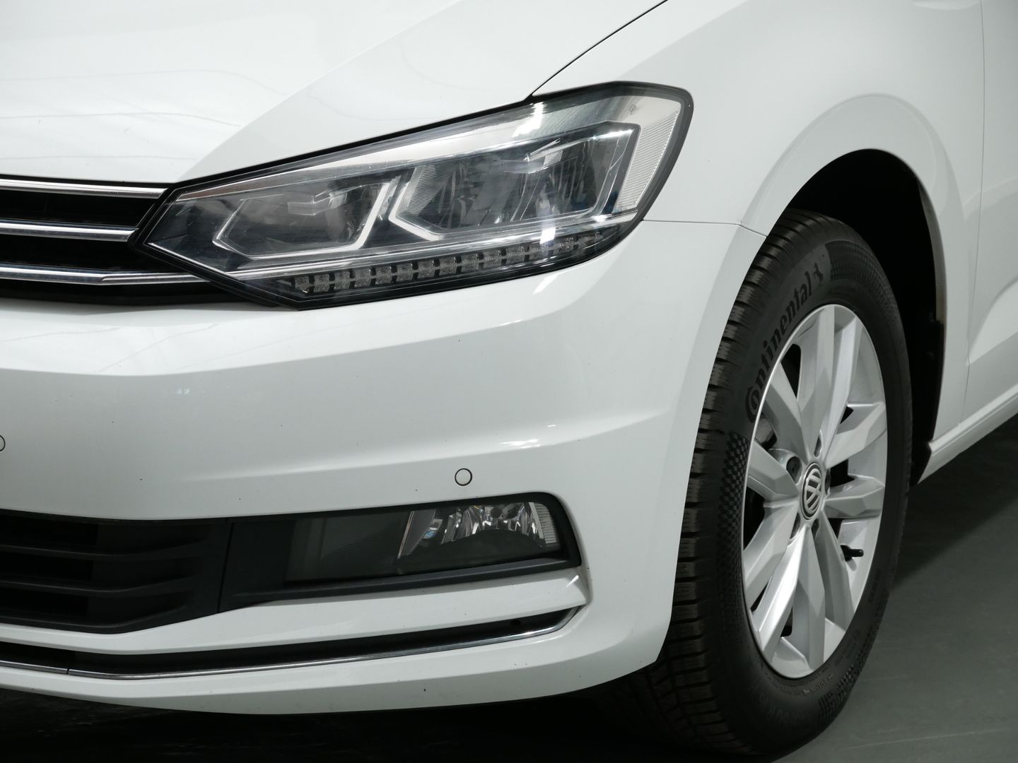 Volkswagen Touran 2.0 TDI/110kW/HIGHLINE/LED/DPH