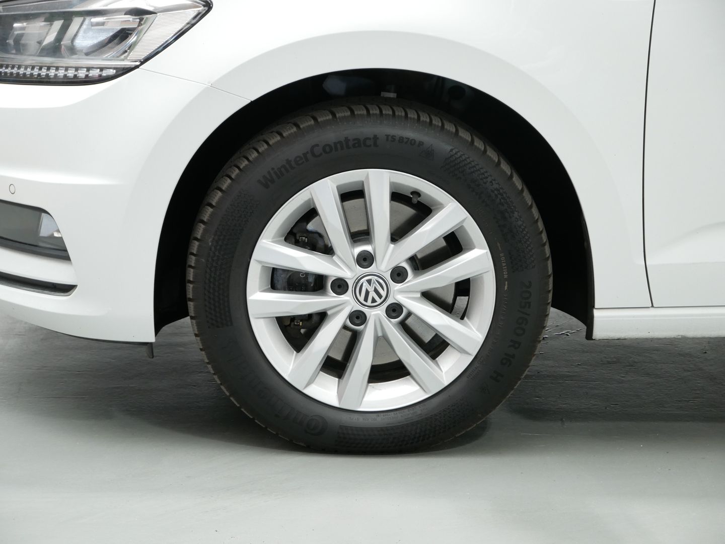 Volkswagen Touran 2.0 TDI/110kW/HIGHLINE/LED/DPH