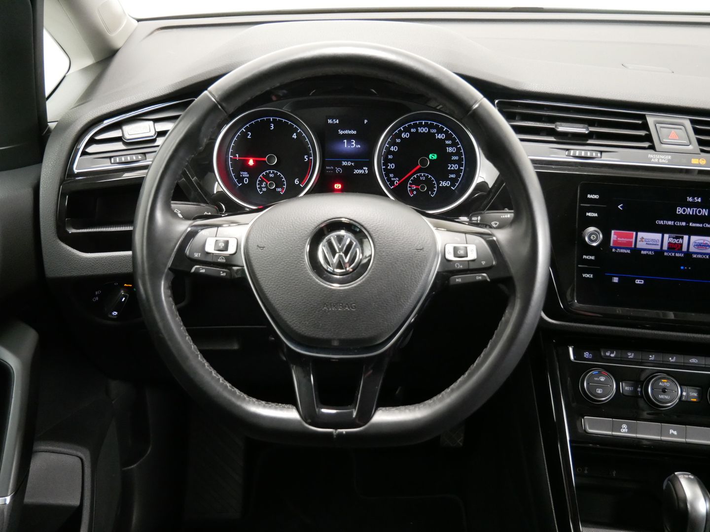 Volkswagen Touran 2.0 TDI/110kW/HIGHLINE/LED/DPH