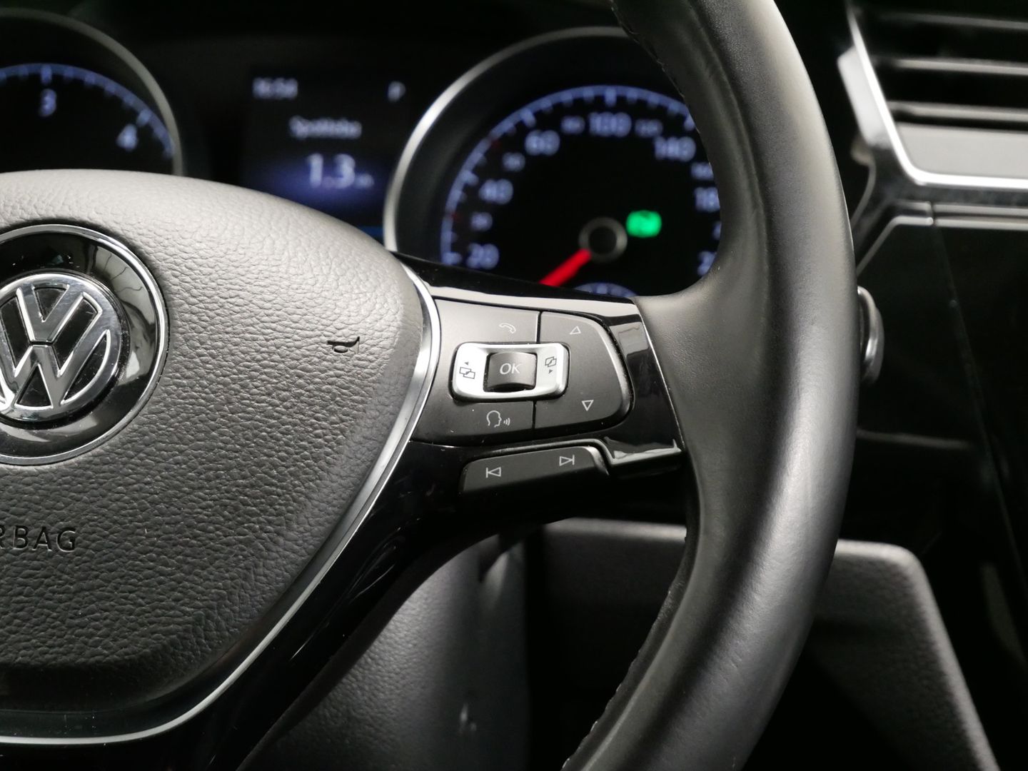 Volkswagen Touran 2.0 TDI/110kW/HIGHLINE/LED/DPH