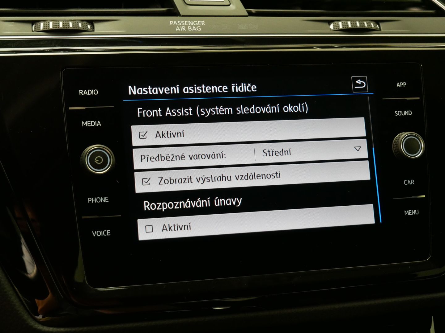 Volkswagen Touran 2.0 TDI/110kW/HIGHLINE/LED/DPH