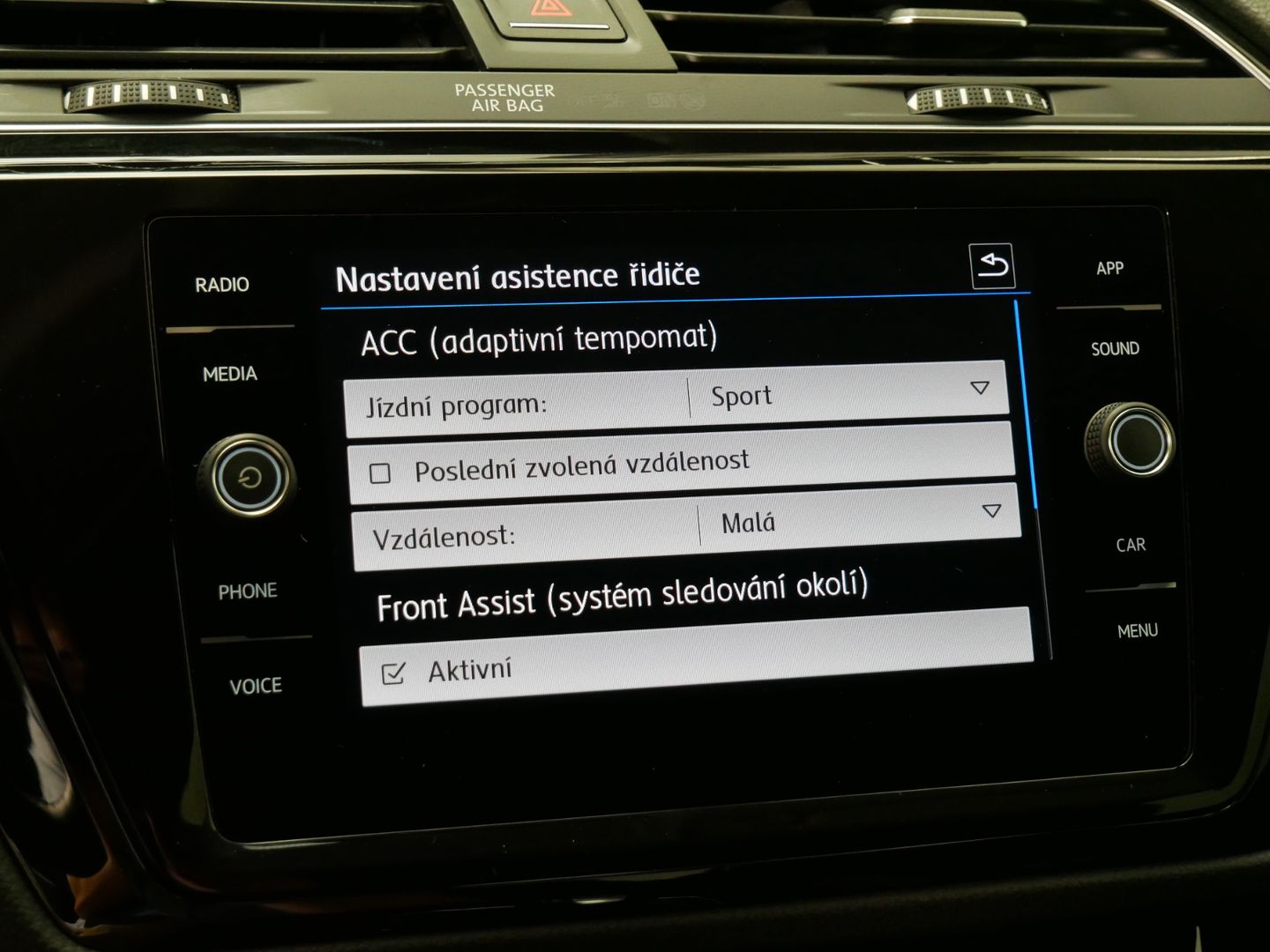 Volkswagen Touran 2.0 TDI/110kW/HIGHLINE/LED/DPH