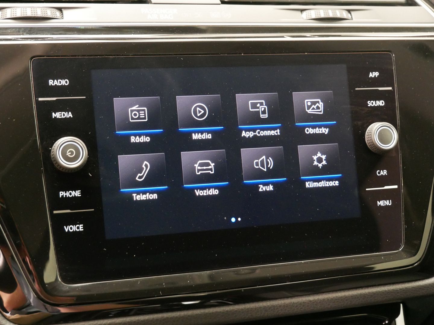 Volkswagen Touran 2.0 TDI/110kW/HIGHLINE/LED/DPH