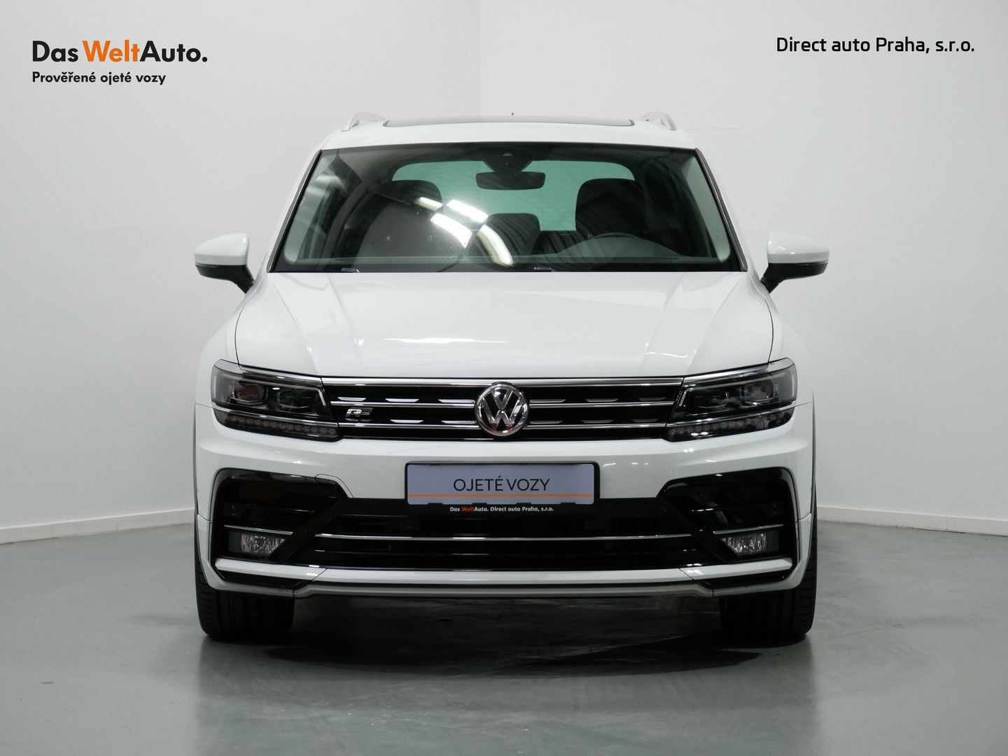 Volkswagen Tiguan 2.0 TSI/132kW/DSG/4x4/RLINE/PANORAMA
