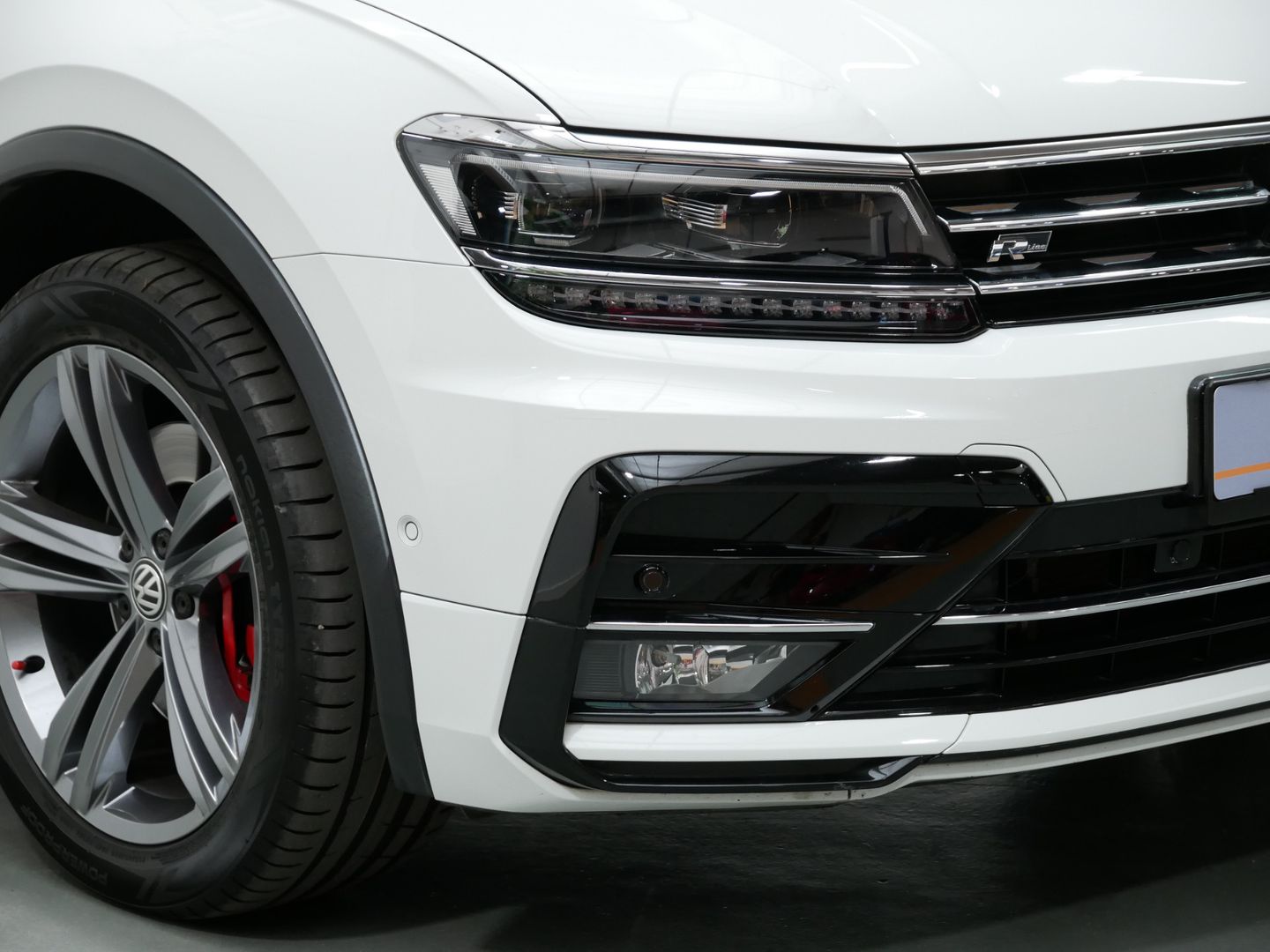 Volkswagen Tiguan 2.0 TSI/132kW/DSG/4x4/RLINE/PANORAMA