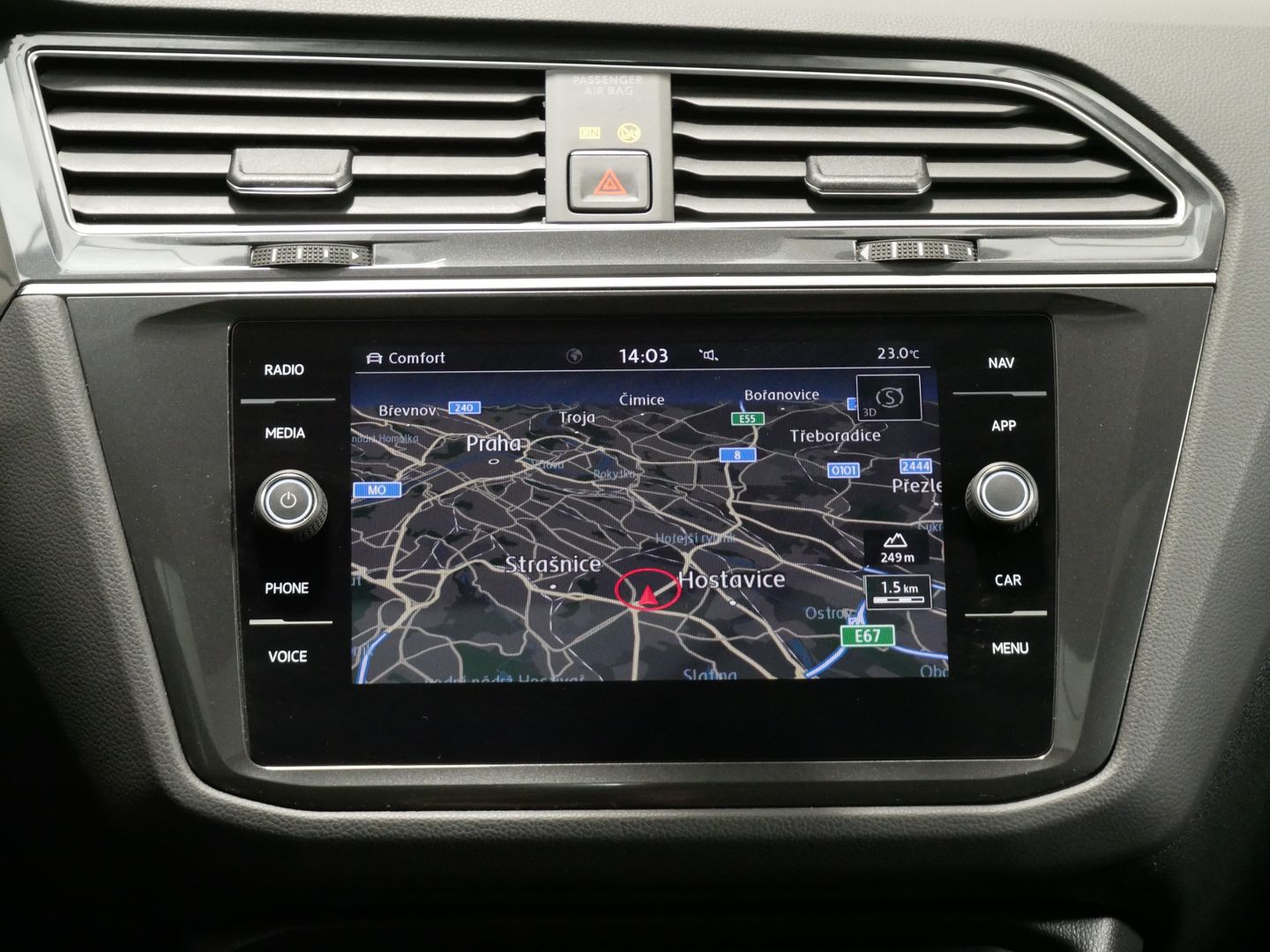 Volkswagen Tiguan 2.0 TSI/132kW/DSG/4x4/RLINE/PANORAMA