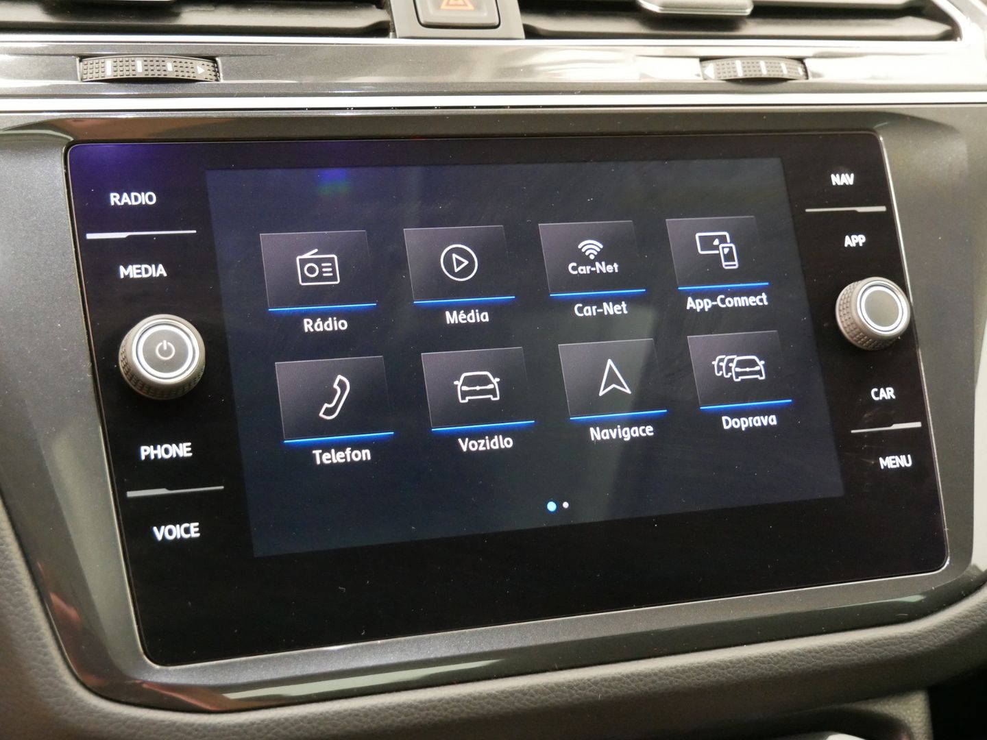Volkswagen Tiguan 2.0 TSI/132kW/DSG/4x4/RLINE/PANORAMA