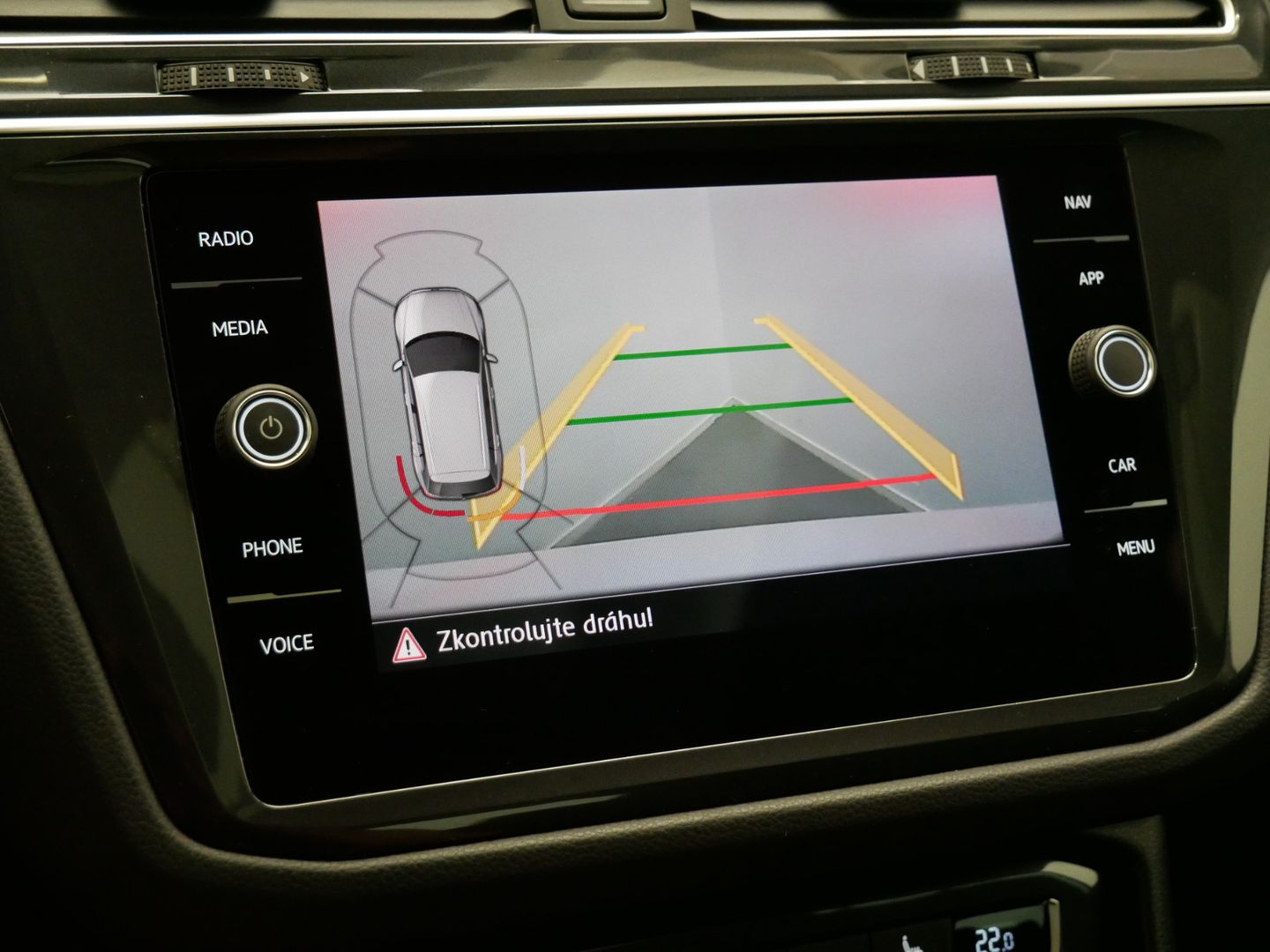 Volkswagen Tiguan 2.0 TSI/132kW/DSG/4x4/RLINE/PANORAMA