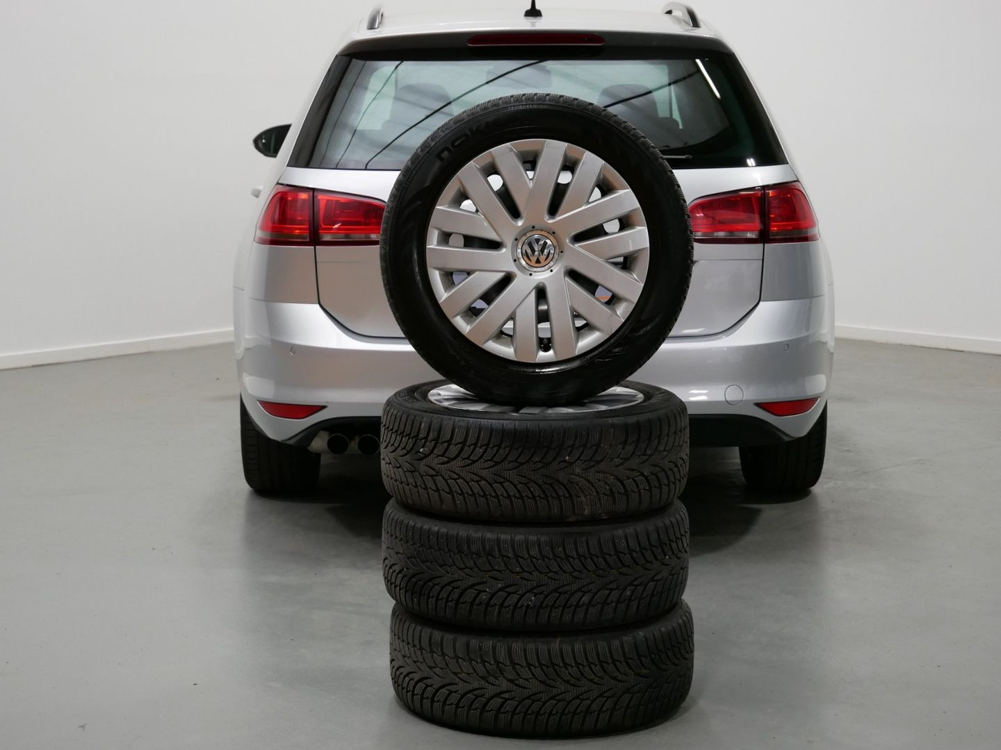 Volkswagen Golf 2.0 TDI 110 kW