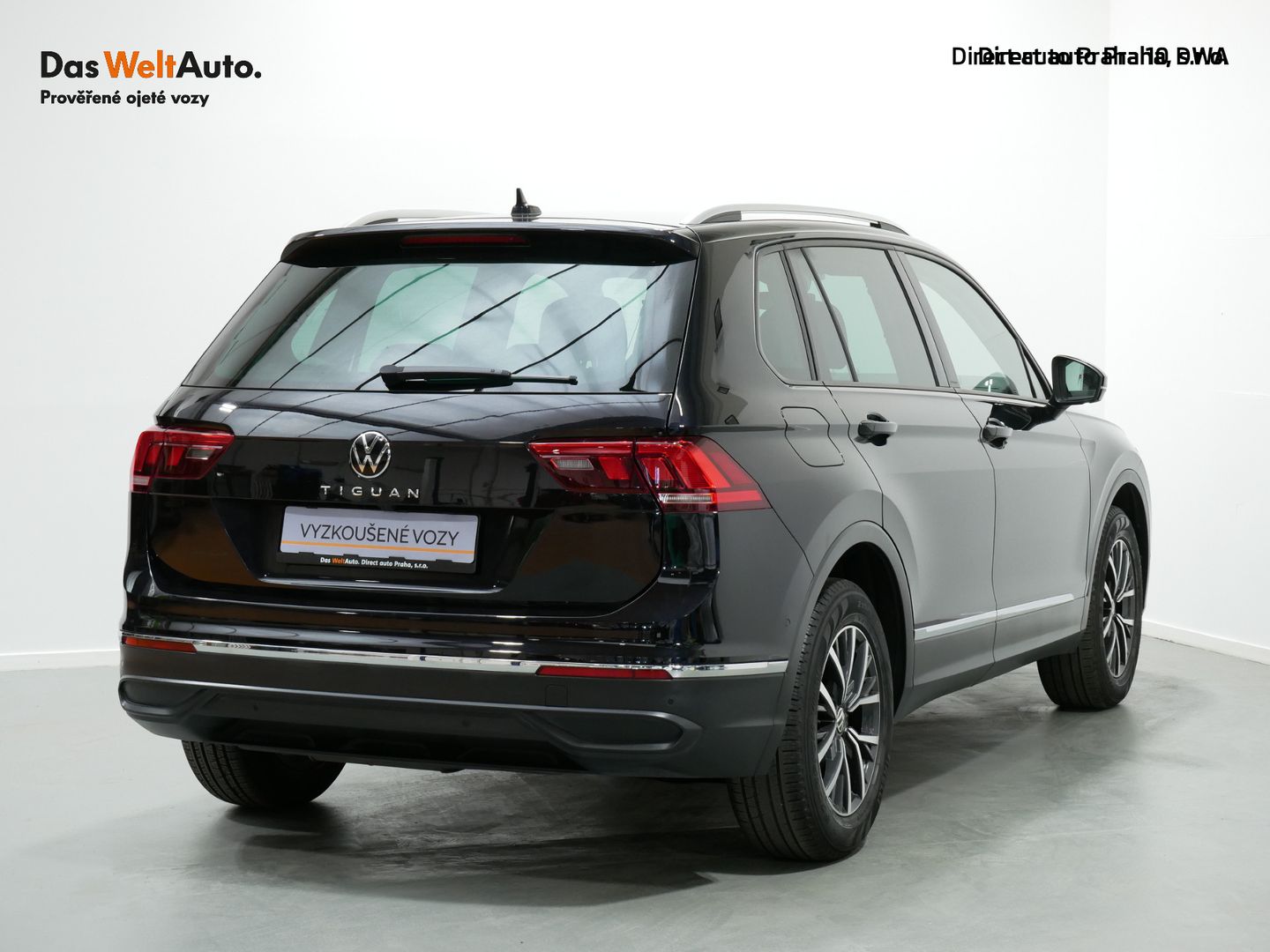 Volkswagen Tiguan 2.0 TDI Life