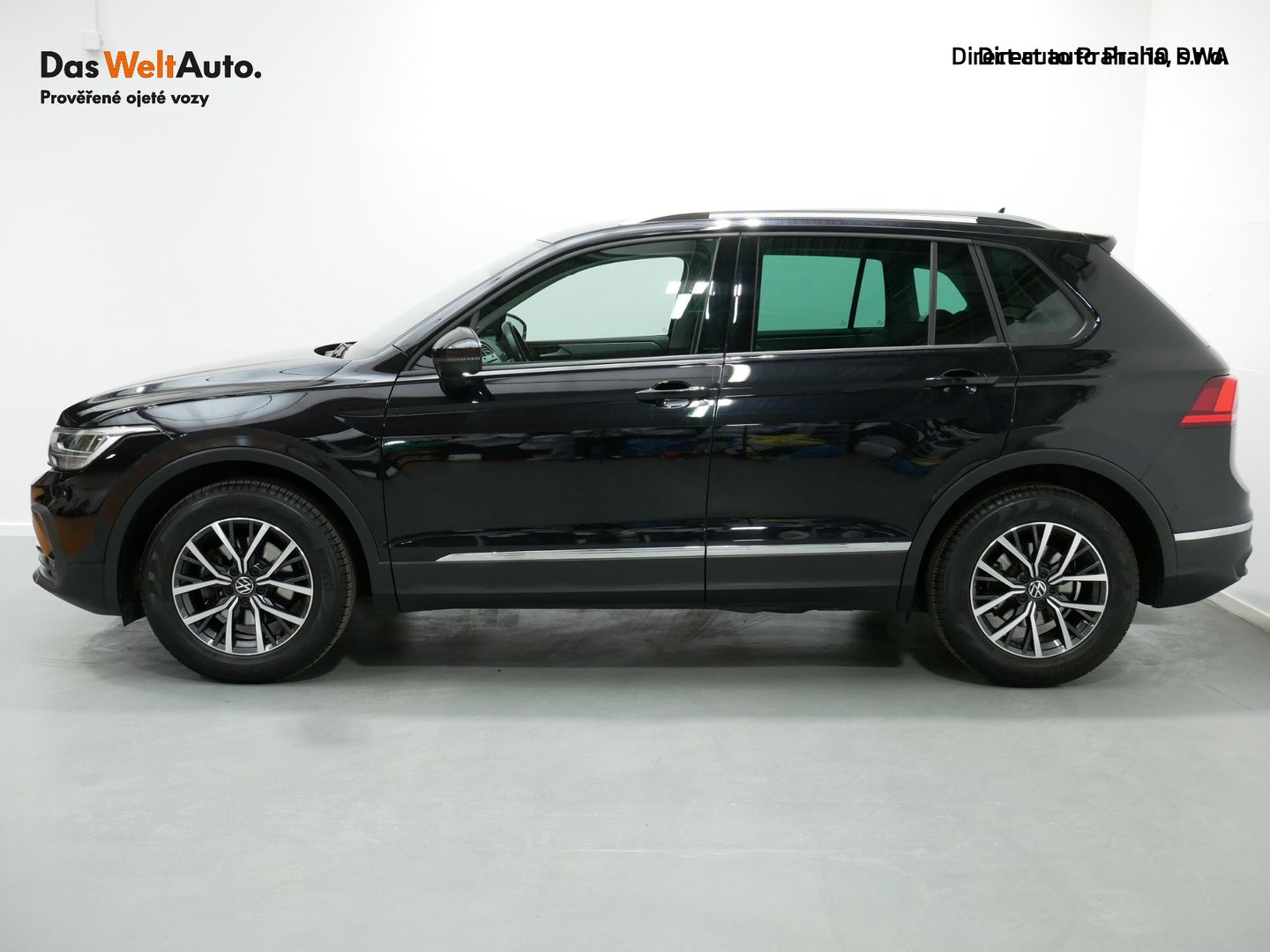 Volkswagen Tiguan 2.0 TDI Life