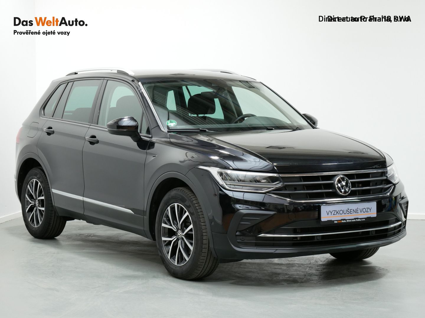 Volkswagen Tiguan 2.0 TDI Life