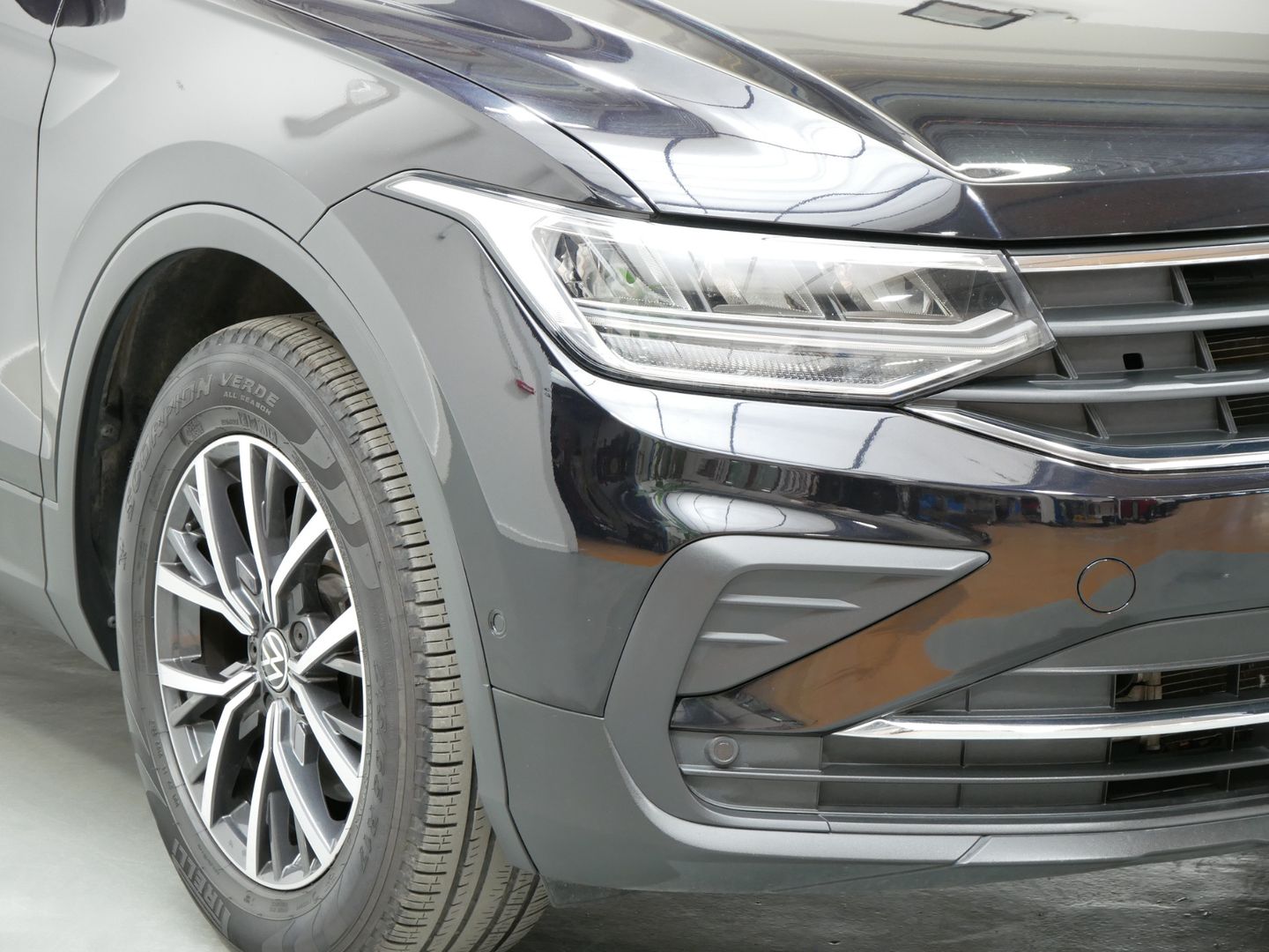 Volkswagen Tiguan 2.0 TDI Life