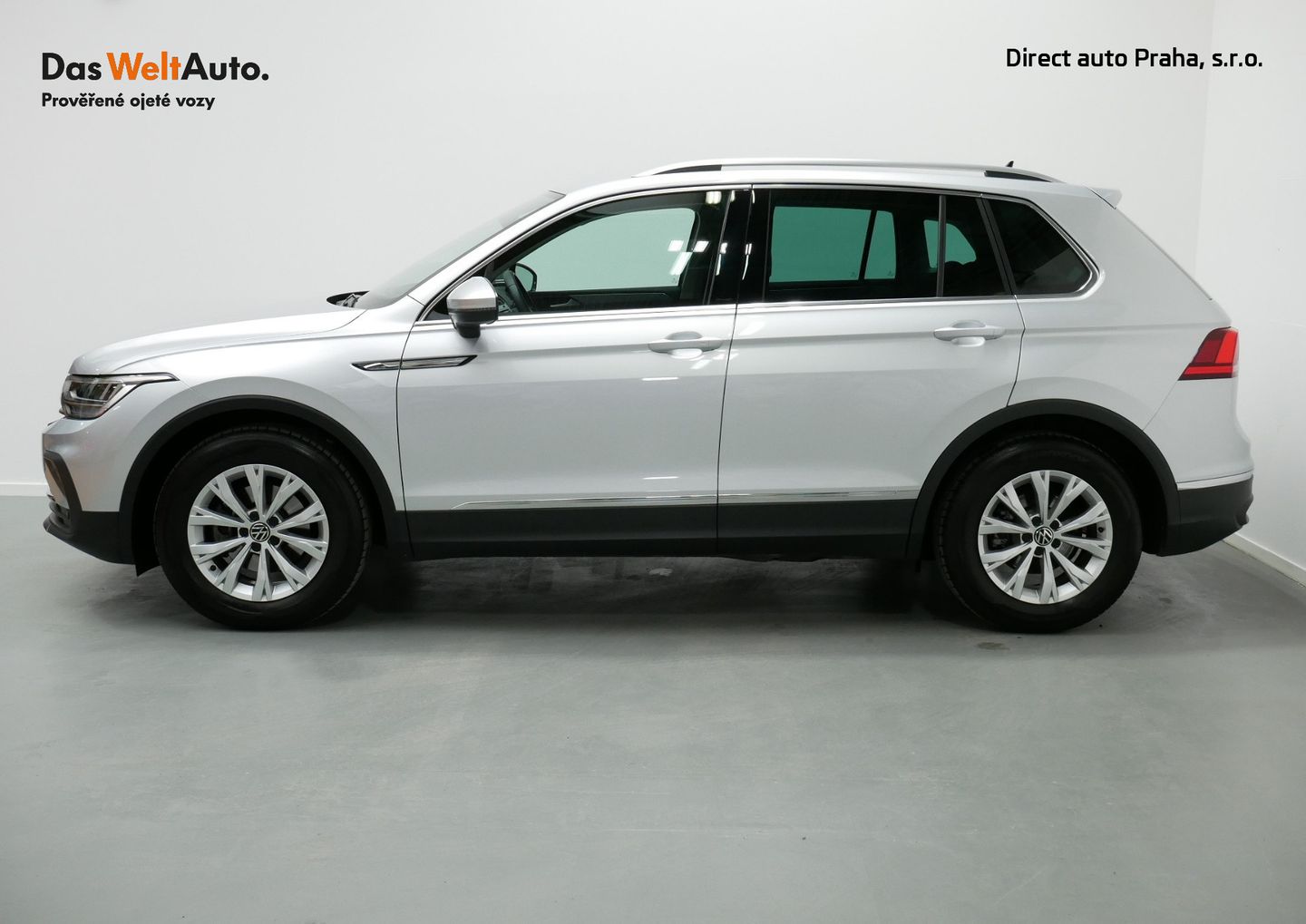 Volkswagen Tiguan 1.5 TSI/110kW/DSG/TAŽNÉ/EL.VÍKO/LED/NAVI/DPH