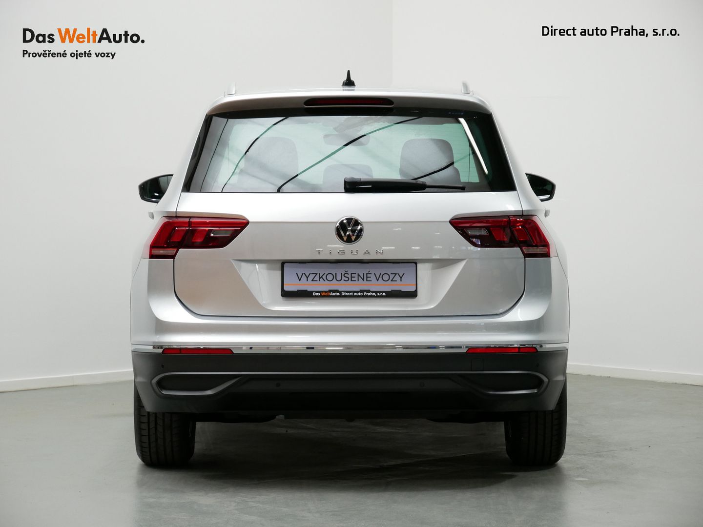 Volkswagen Tiguan 1.5 TSI/110kW/DSG/TAŽNÉ/EL.VÍKO/LED/NAVI/DPH
